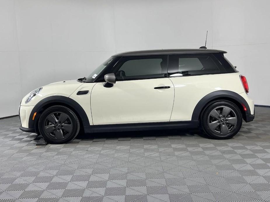 used 2022 MINI Hardtop car, priced at $20,997