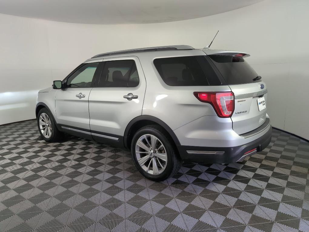 used 2019 Ford Explorer car, priced at $11,798
