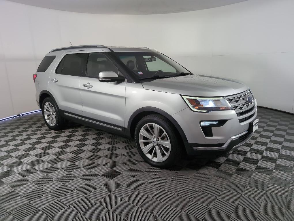 used 2019 Ford Explorer car, priced at $11,798