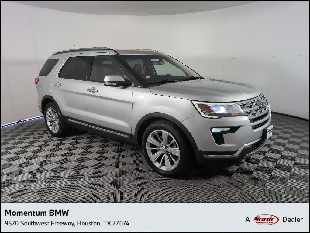 used 2019 Ford Explorer car, priced at $11,999