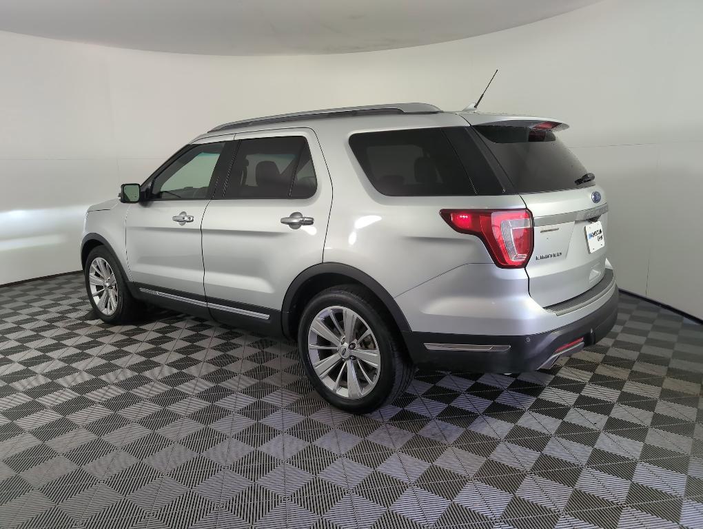 used 2019 Ford Explorer car, priced at $11,999