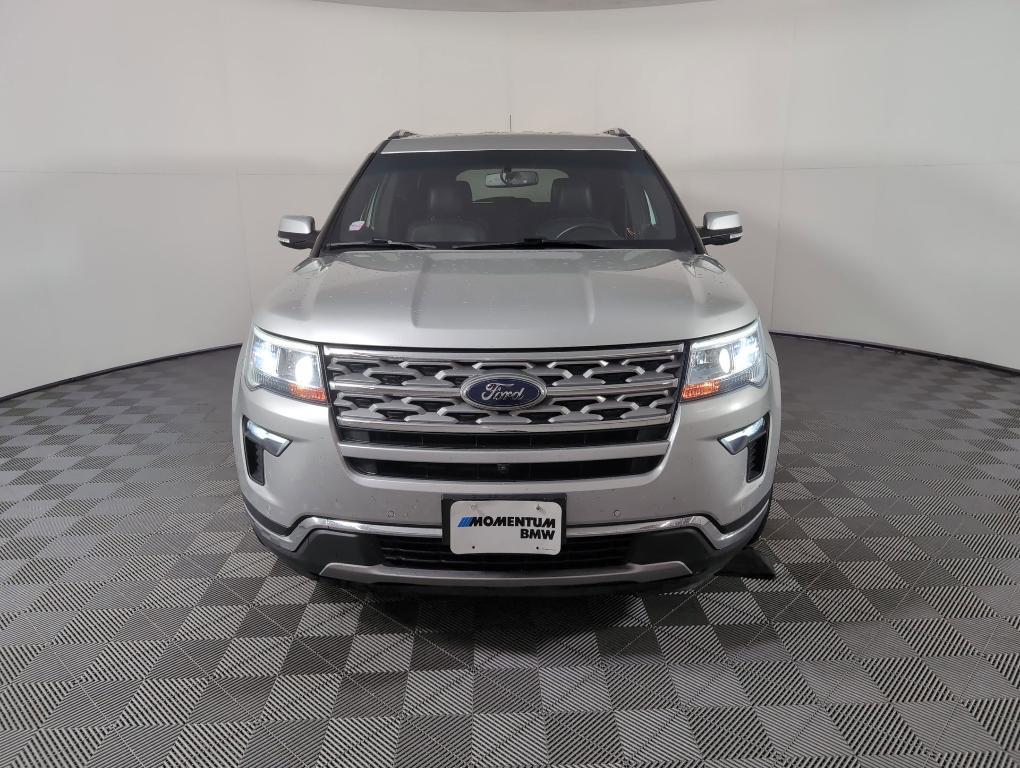used 2019 Ford Explorer car, priced at $11,798