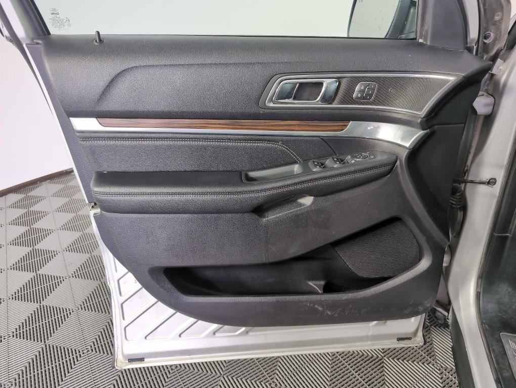 used 2019 Ford Explorer car, priced at $11,798