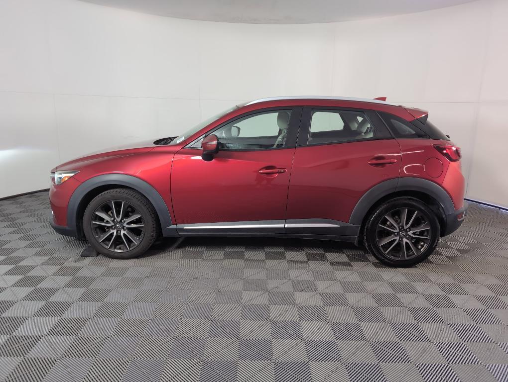 used 2016 Mazda CX-3 car, priced at $14,399