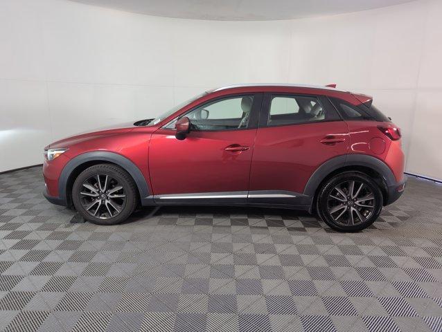 used 2016 Mazda CX-3 car, priced at $14,399