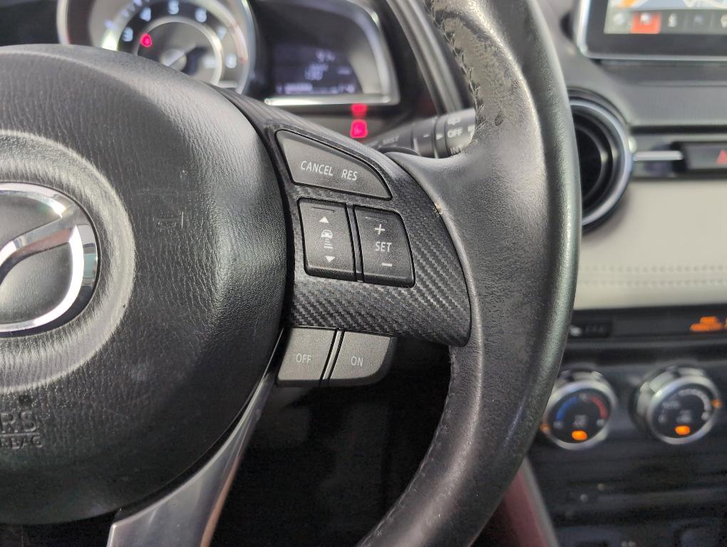 used 2016 Mazda CX-3 car, priced at $14,399