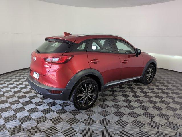 used 2016 Mazda CX-3 car, priced at $14,399