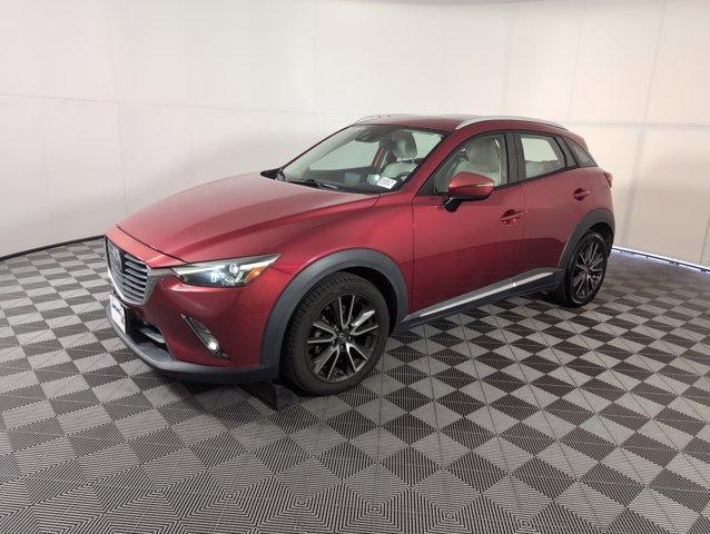 used 2016 Mazda CX-3 car, priced at $14,399