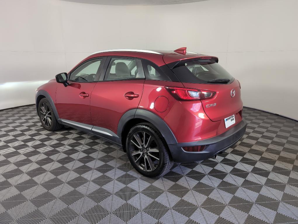 used 2016 Mazda CX-3 car, priced at $14,399