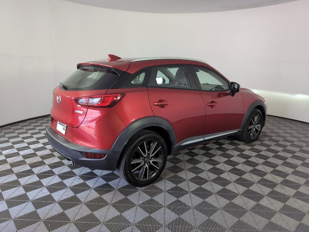 used 2016 Mazda CX-3 car, priced at $14,399