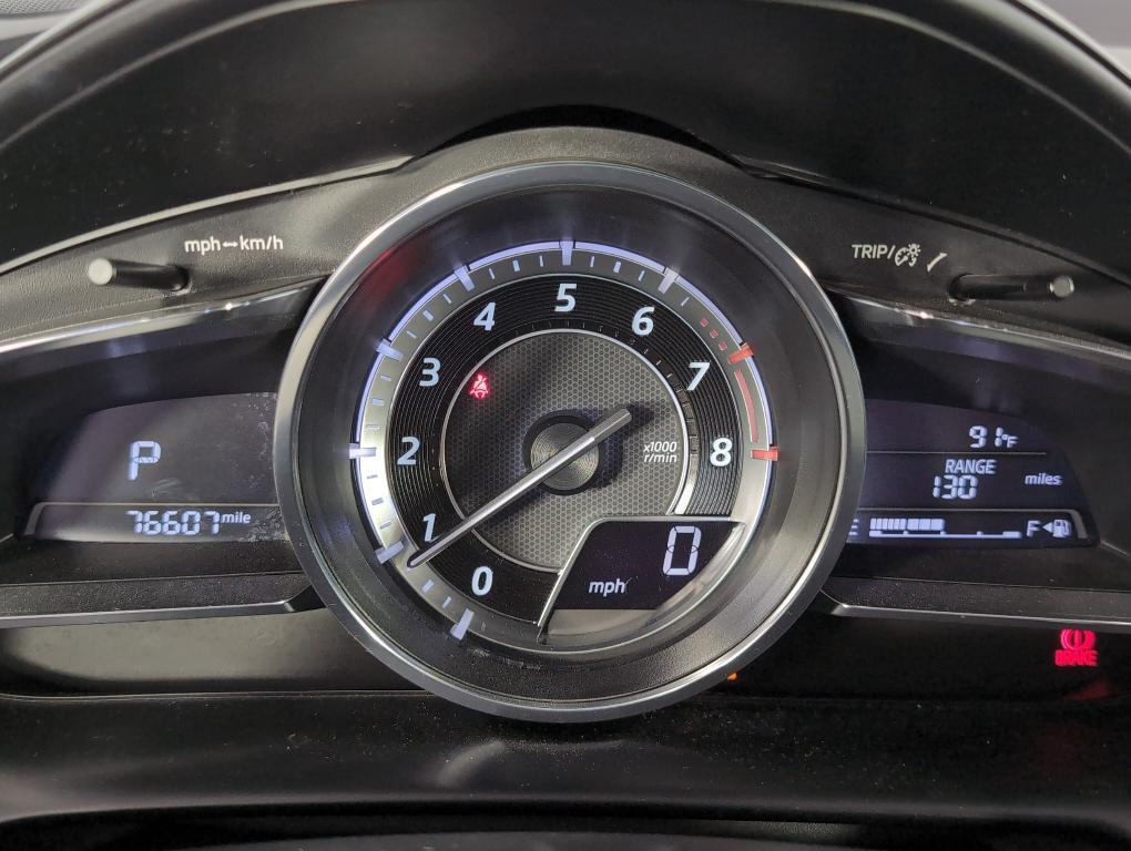 used 2016 Mazda CX-3 car, priced at $14,399
