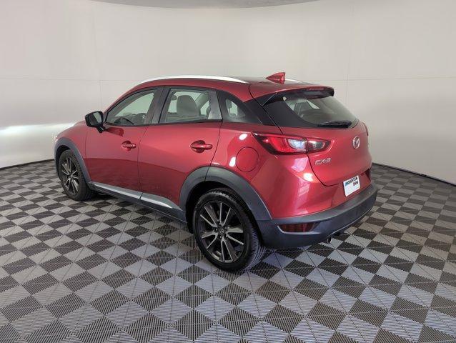 used 2016 Mazda CX-3 car, priced at $14,399