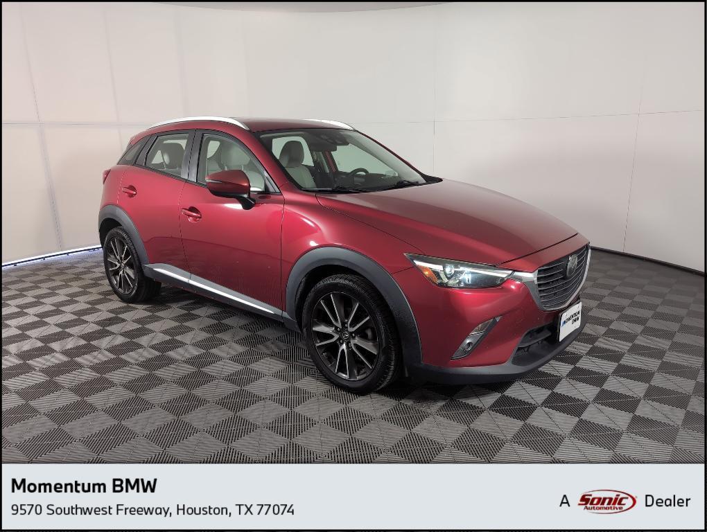 used 2016 Mazda CX-3 car, priced at $14,399