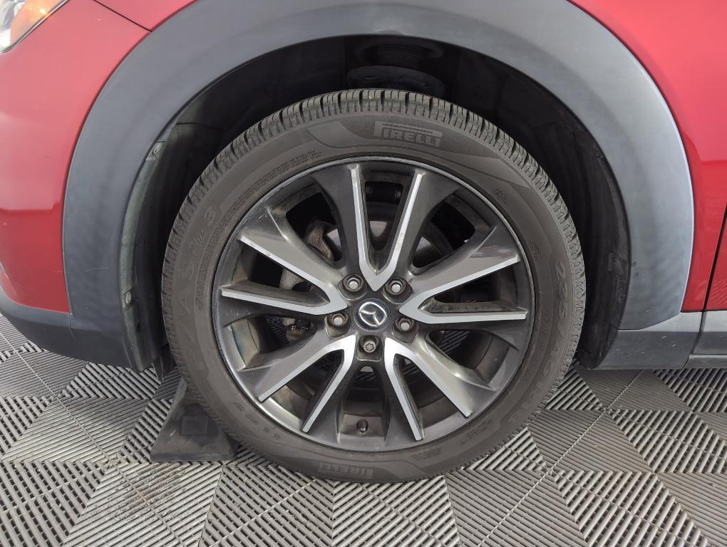 used 2016 Mazda CX-3 car, priced at $14,399