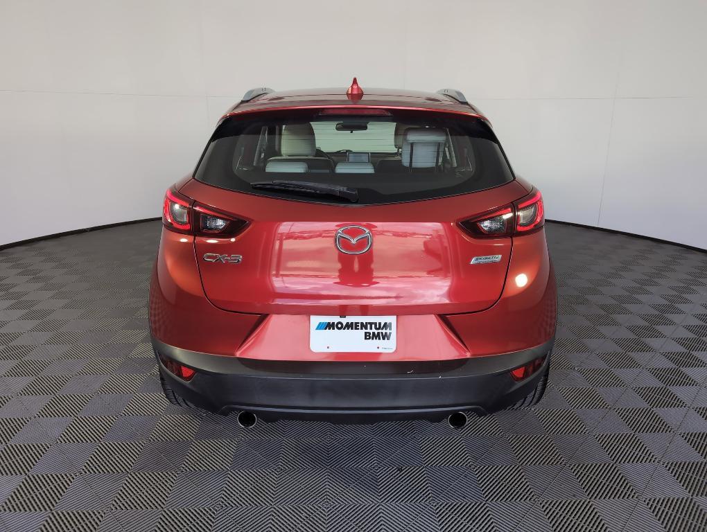used 2016 Mazda CX-3 car, priced at $14,399