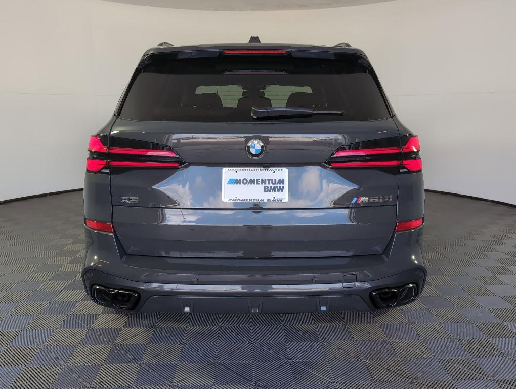 new 2026 BMW X5 car, priced at $105,175
