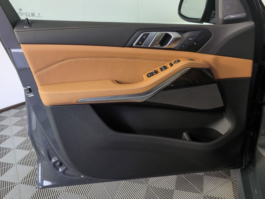 new 2026 BMW X5 car, priced at $105,175