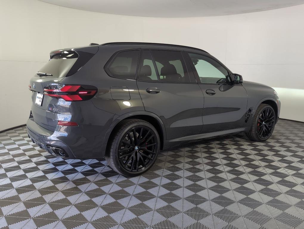 new 2026 BMW X5 car, priced at $105,175