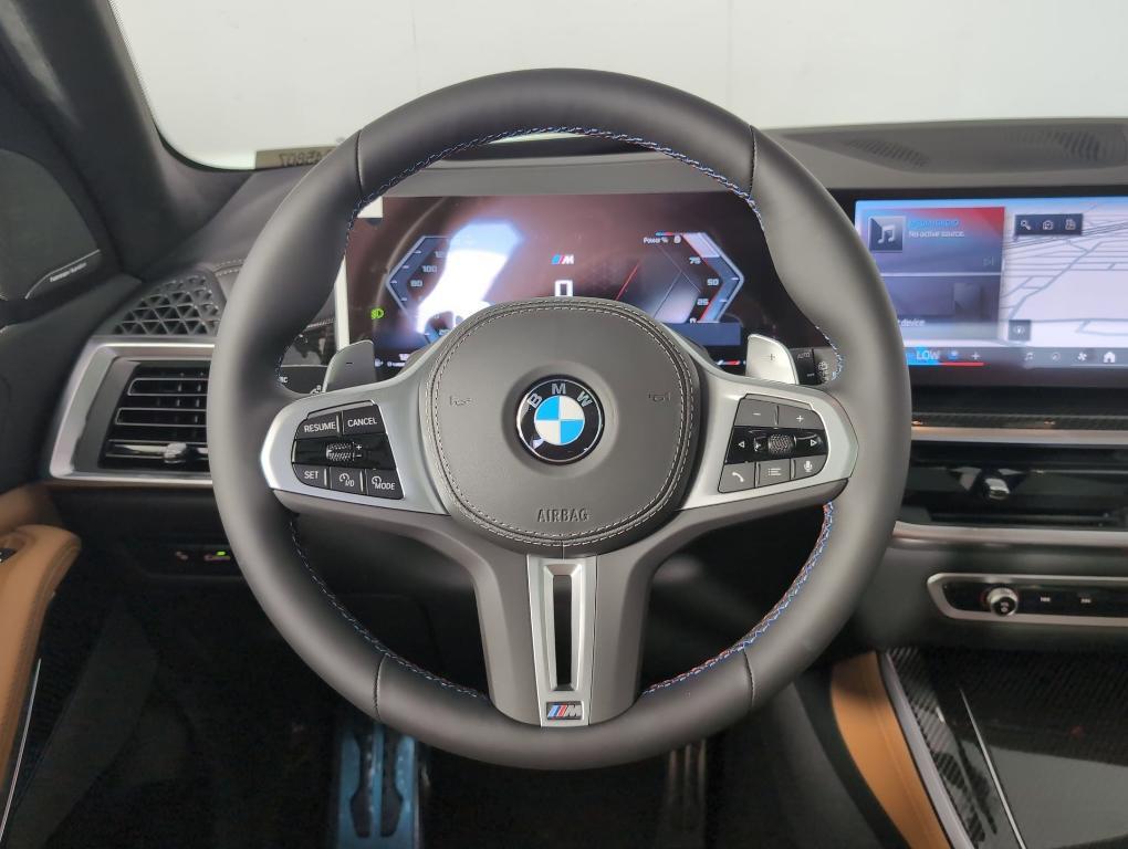 new 2026 BMW X5 car, priced at $105,175