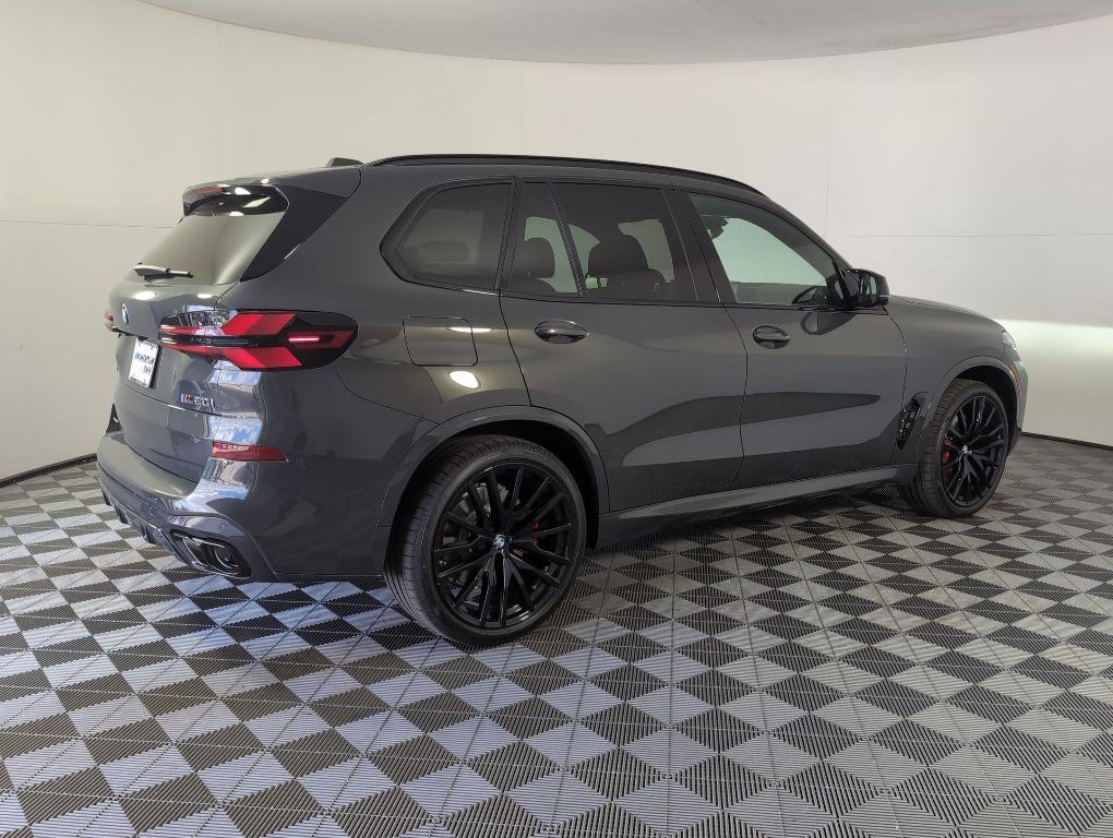 new 2026 BMW X5 car, priced at $105,175