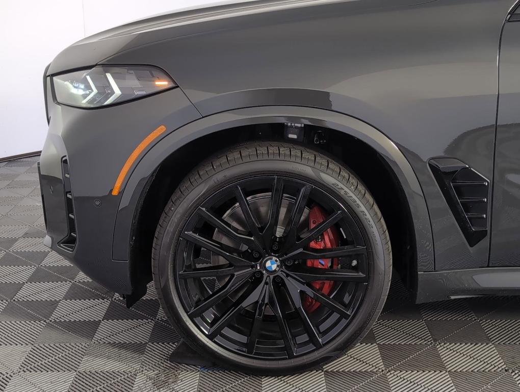 new 2026 BMW X5 car, priced at $105,175