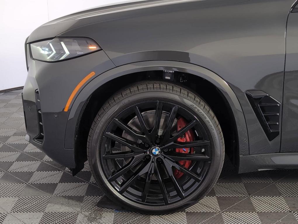 new 2026 BMW X5 car, priced at $105,175