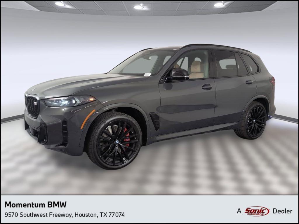 new 2026 BMW X5 car, priced at $105,175