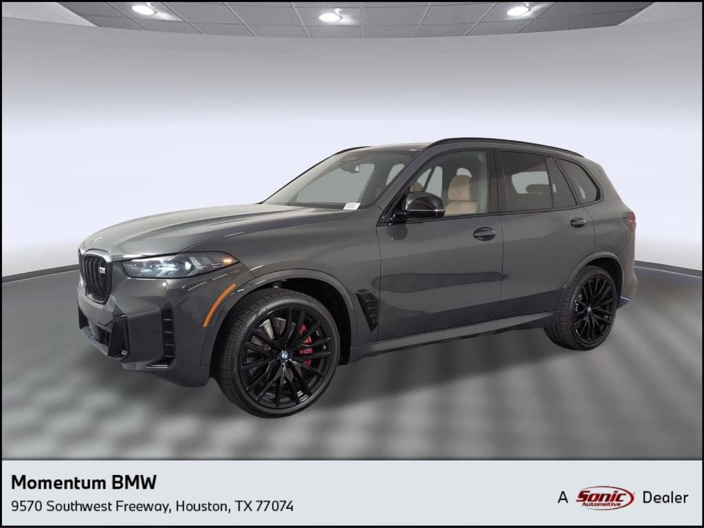 new 2026 BMW X5 car, priced at $105,175