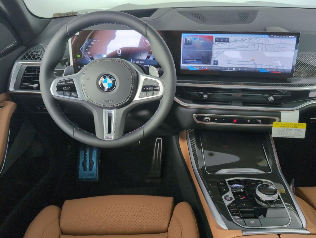 new 2026 BMW X5 car, priced at $105,175