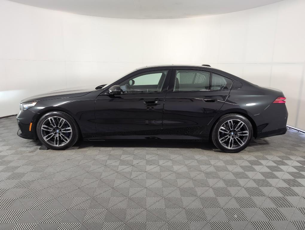 used 2024 BMW 540 car, priced at $60,697