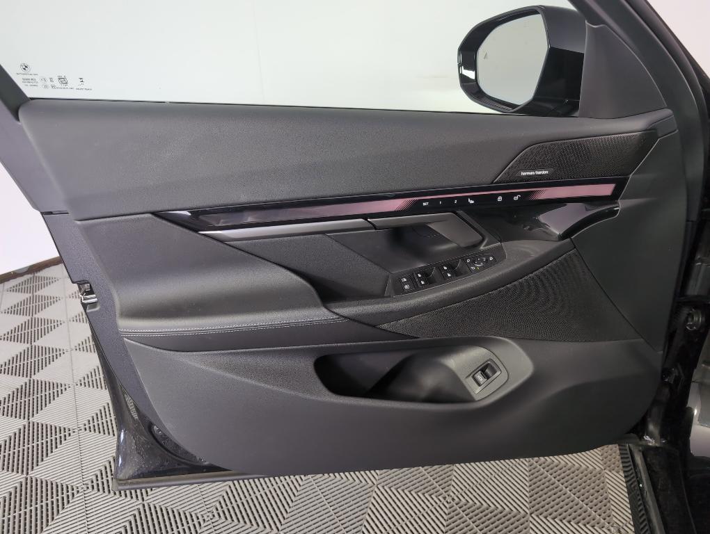 used 2024 BMW 540 car, priced at $60,697