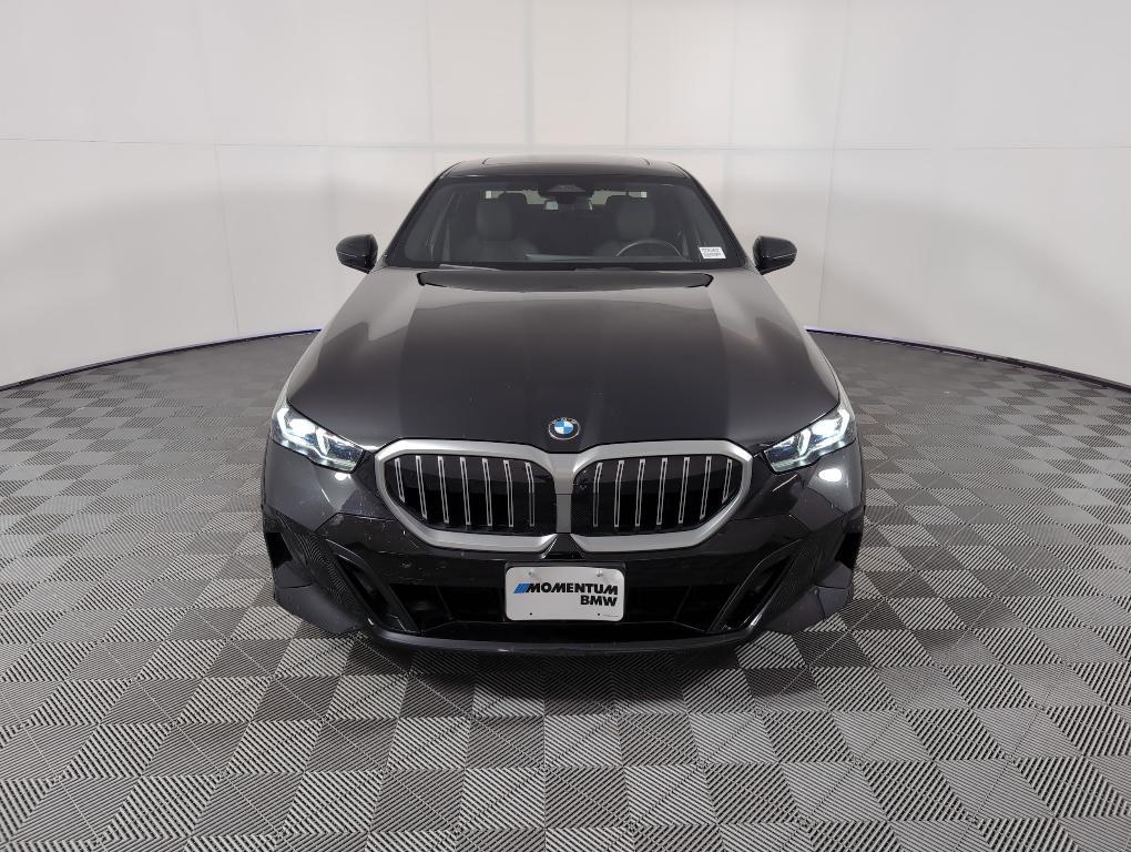 used 2024 BMW 540 car, priced at $60,697