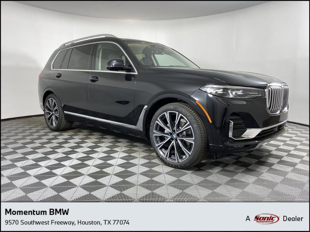 used 2022 BMW X7 car, priced at $55,999