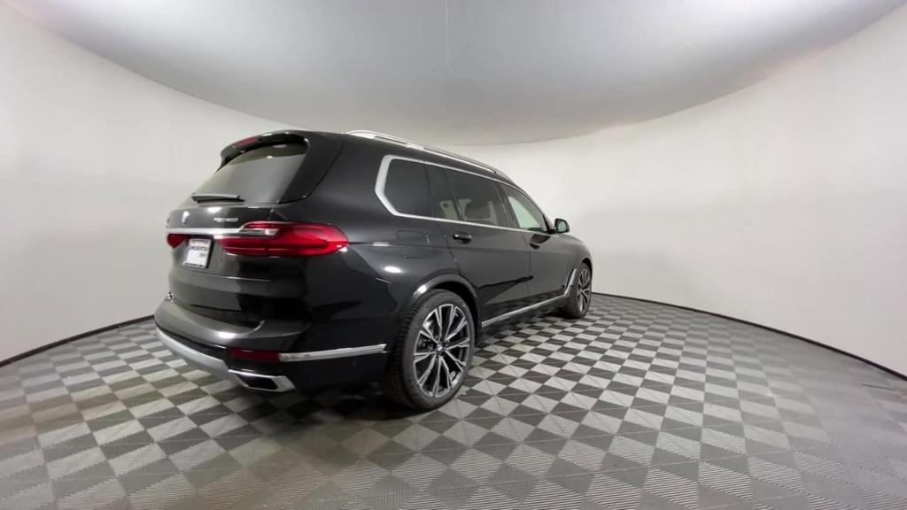 used 2022 BMW X7 car, priced at $55,999