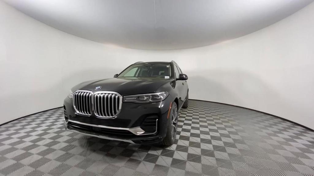 used 2022 BMW X7 car, priced at $55,999