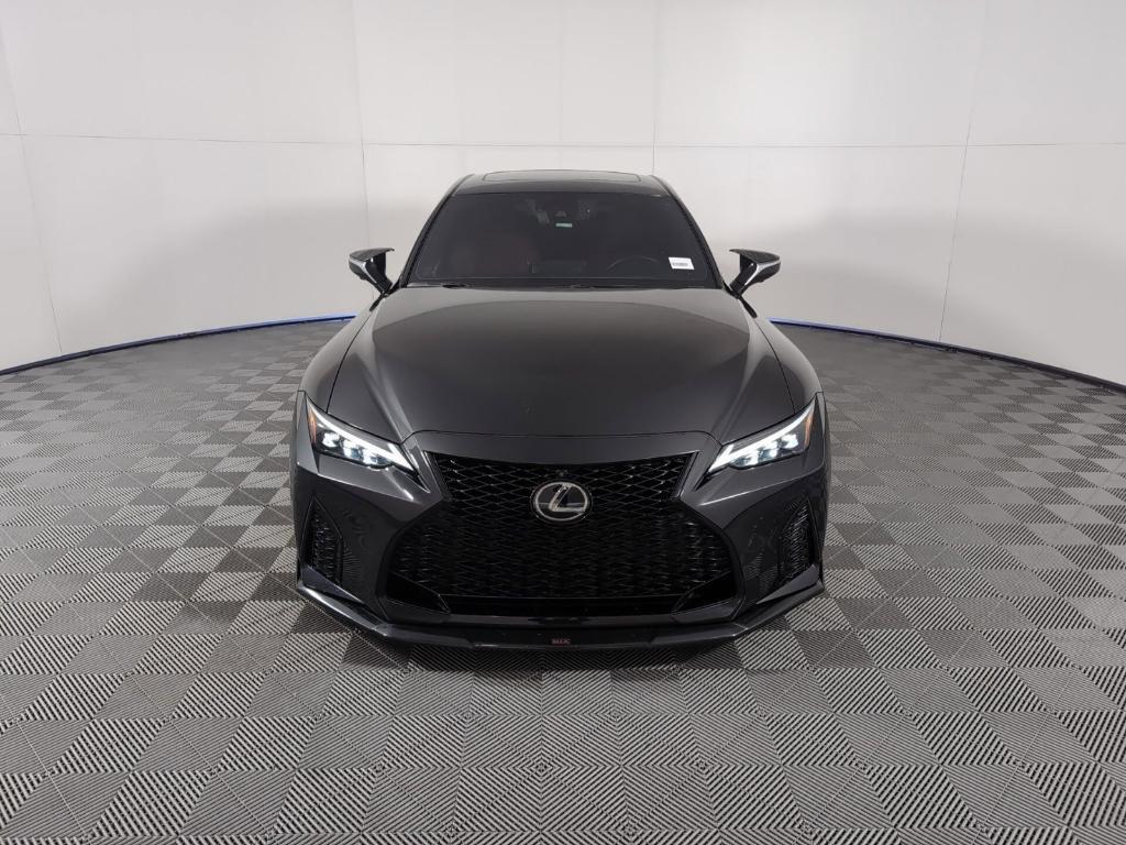 used 2023 Lexus IS 350 car, priced at $40,999