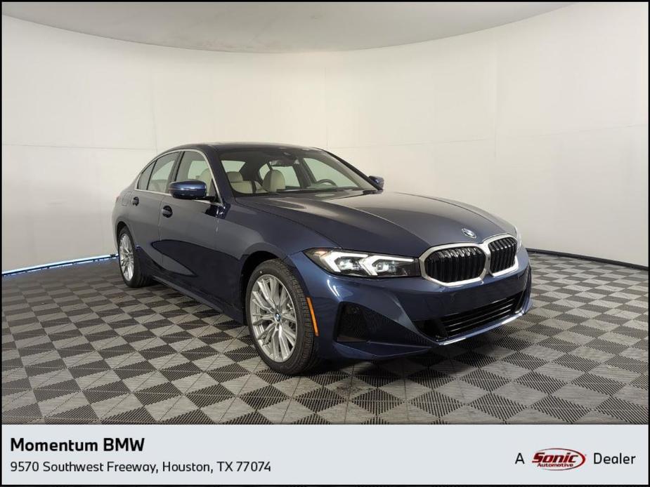 new 2024 BMW 330 car, priced at $49,610