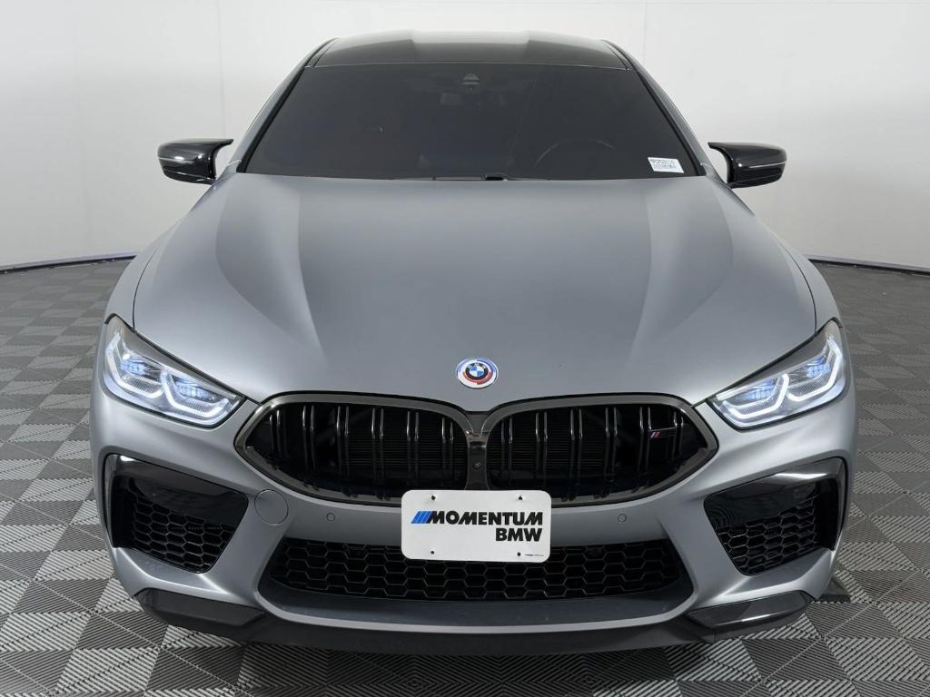 used 2023 BMW M8 car, priced at $92,999