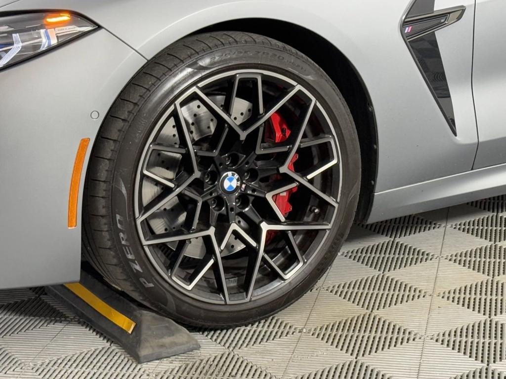 used 2023 BMW M8 car, priced at $92,999