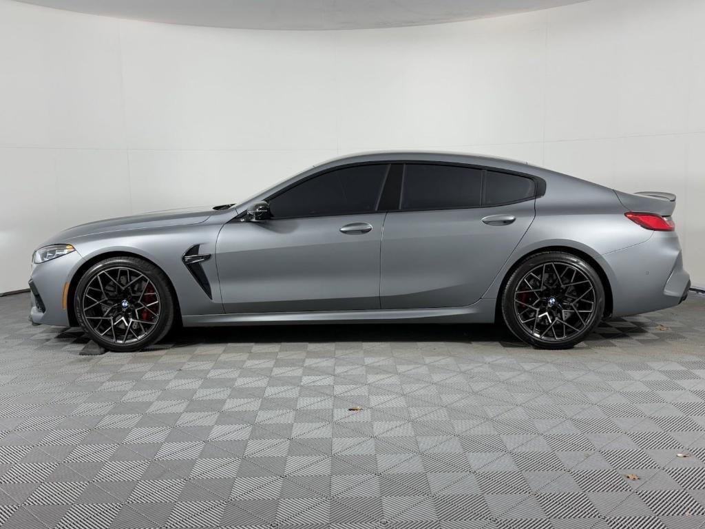 used 2023 BMW M8 car, priced at $92,999