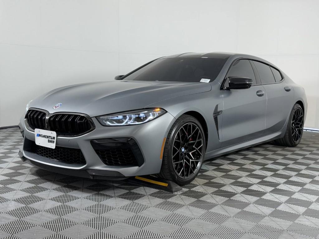 used 2023 BMW M8 car, priced at $92,999