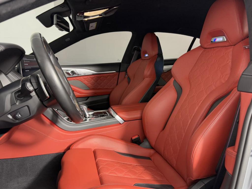 used 2023 BMW M8 car, priced at $92,999