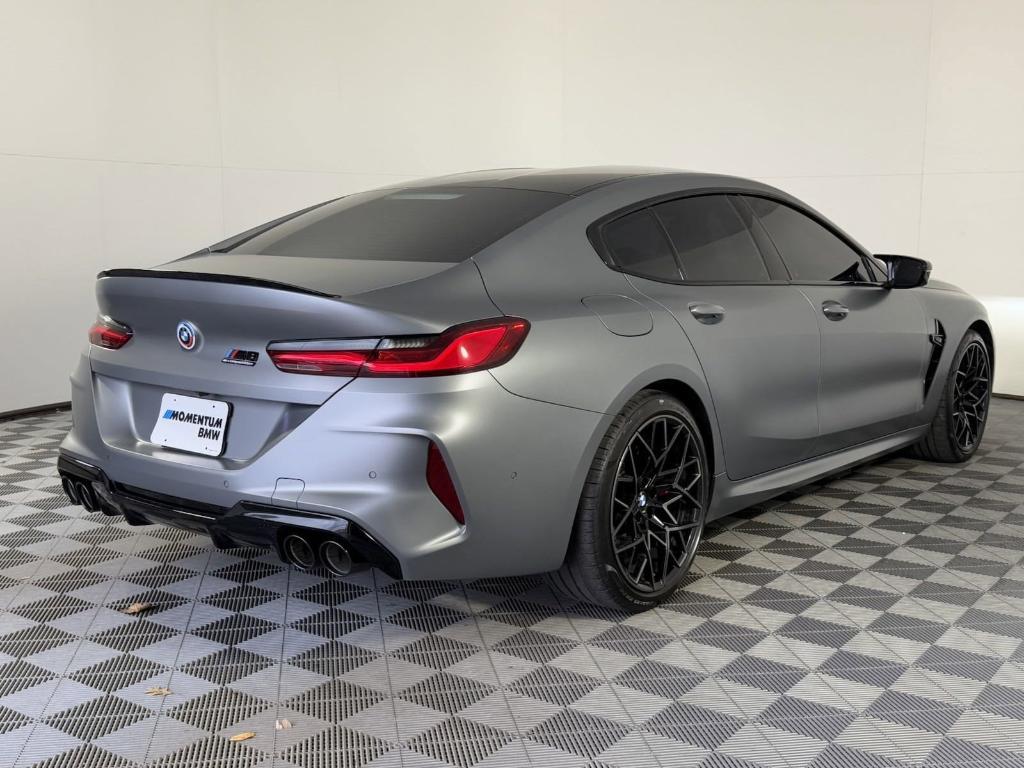 used 2023 BMW M8 car, priced at $92,999