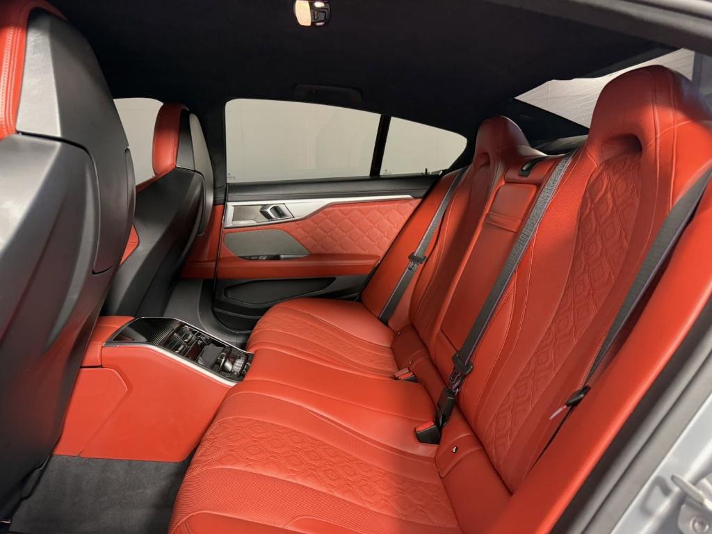 used 2023 BMW M8 car, priced at $92,999