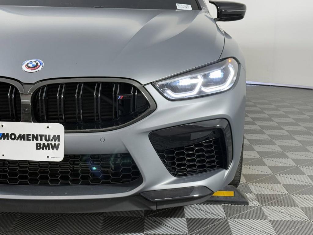 used 2023 BMW M8 car, priced at $92,999