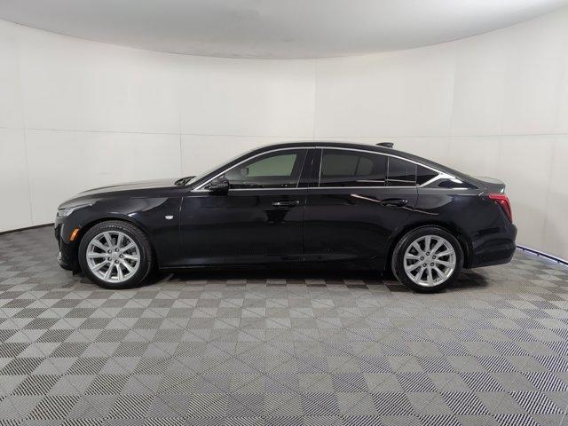 used 2023 Cadillac CT5 car, priced at $31,699