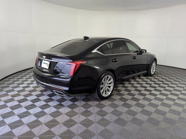 used 2023 Cadillac CT5 car, priced at $31,699