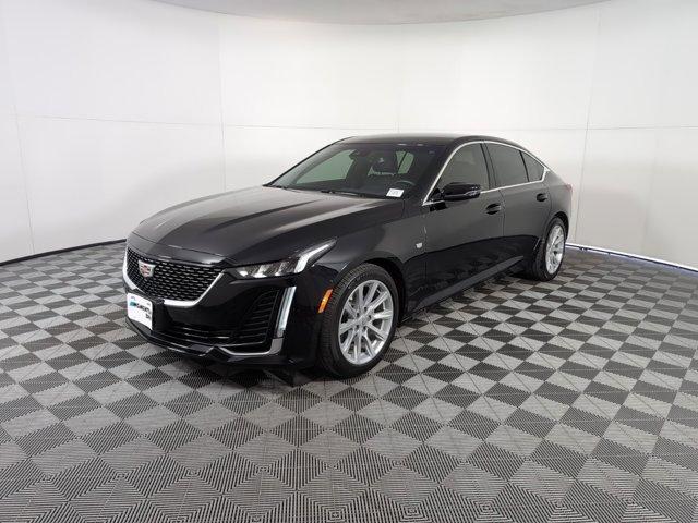 used 2023 Cadillac CT5 car, priced at $31,699