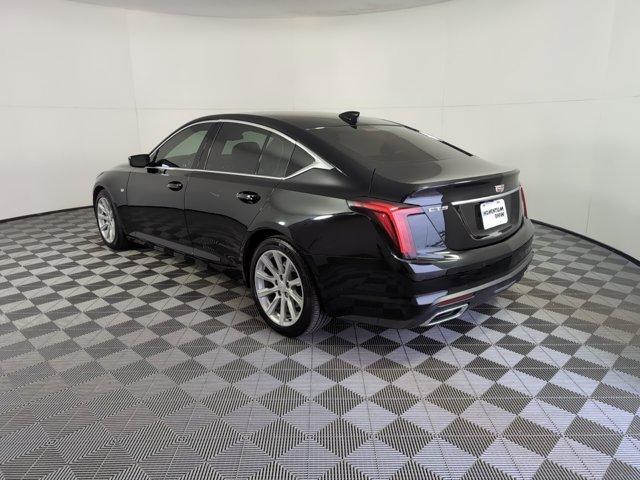 used 2023 Cadillac CT5 car, priced at $31,699