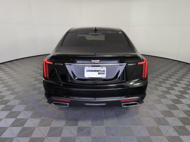 used 2023 Cadillac CT5 car, priced at $31,699